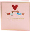 Sausage Dog Cute Girlfriend Valentine's Day Card