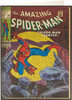 Amazing Spider-Man Vintage Comic Book Blank Birthday Card