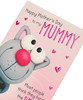 Cute Cat Mother's Day Card