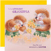 Cute Country Companions Design Grandma Easter Card