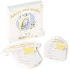 Tiny Tatty Teddy Me to You Baby Shower Prediction and Advice Cards