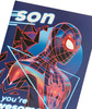 Spider-Man Marvel Son Birthday Card