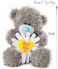 Me to You Tatty Teddy Bear with 'Best Mum' Flower