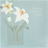 Condolences Loss Kindred Thinking Of You Sympathy Card