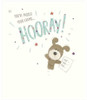 You've Passed Your Exams Hooray! Congratulations Card