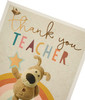 Boofle Thank You Teacher Appreciation Card