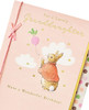 Peter Rabbit Birthday Card for Cute Granddaughter