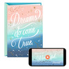 Dreams Do Come True' Design Video Greetings Congratulations Card
