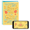 Love You Lots' Design Video Greetings Thinking of You Card