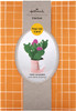 Contemporary Cactus Design Pop Up Card