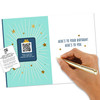 Cheers to You' Design Video Greetings Birthday Card