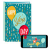 Happy You Day' Balloons Design Video Greetings Birthday Card