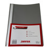 Pack of 120 Grey A4 Project Folders by Janrax