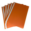 Pack of 120 Orange A4 Project Folders by Janrax