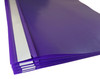 Pack of 120 Purple A4 Project Folders by Janrax