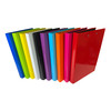 Pack of 10 Green A4 Clipboard Document Clamp File Folders