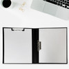 Pack of 10 Black A4 Clipboard Document Clamp File Folders