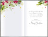 Special Friend Christmas Wordy Greetings Card