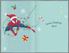 Disney Marvel Spider-Man Nephew Christmas Card