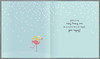 Flamingo Design Lovely Niece Special Christmas Card