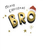 Brother Special Christmas Greeting Card