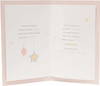 Heart Gem Attchment Sister Christmas Card