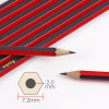 Pack of 288 Wooden HB Pencils 