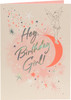 Tinker Bell Birthday Card