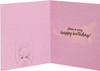 Disney Princess Tinker Bell Age 9 Birthday Card