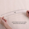 30cm Clear Ruler by First Stat