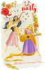 Disney Princess Pop Up Birthday Card