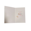 Sister Birthday Card with Personalised Age