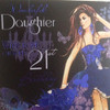 Wonderful Daughter With Love On Your 21st Birthday Greetings Card