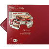For The Man In My Life  Quality Traditional Gold Foil Valentine's Greeting Card With Nice Verse {DC}