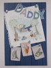DADDY Happy Father`s Day Card... 