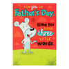 Hallmark Pop Up Father's Day Card Best Dad Ever Medium