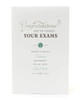 Exam Congratulations Passed Results Card