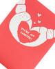 Lobster Design Funny Valentine's Day Card