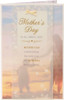 Soft Sentimental Design Mother's Day Card