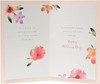 Flowers Design Lovely Mam Mother's Day Card