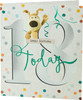 Cute 18th Boofle Birthday Card