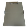 Pack of 12 A4 Aluminum Foldable Clipboards by Janrax