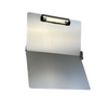 Pack of 12 A4 Aluminum Foldable Clipboards by Janrax