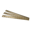 Pack of 96 30cm Wooden Rulers by Janrax