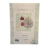 A Message Of Sympathy Card