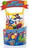 Fun Hero Pop-Up Design Marvel Birthday Boy Card