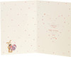 Boofle Cute Design And Heart Balloon Daughter Birthday Card