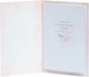 On Your 50th Golden Anniversary Large Exquisite Card for Mum and Dad