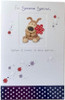 For Someone Special Boofle Birthday Greeting Card