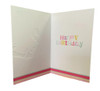 Pink Shoes Design 13th Birthday Girl Card